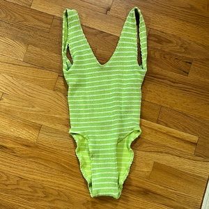 One-piece Swimsuit